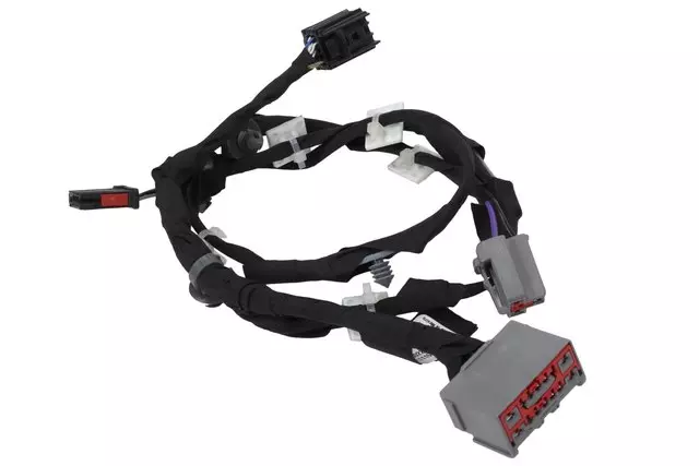 Front Floor Console Wiring Harness Extension - GM (23302323)