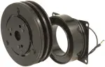 47323 - : New York &amp; Tec 206,209,210,HG850,HG1000 Clutch Assembly w/ Coil for FOUR SEASONS Image