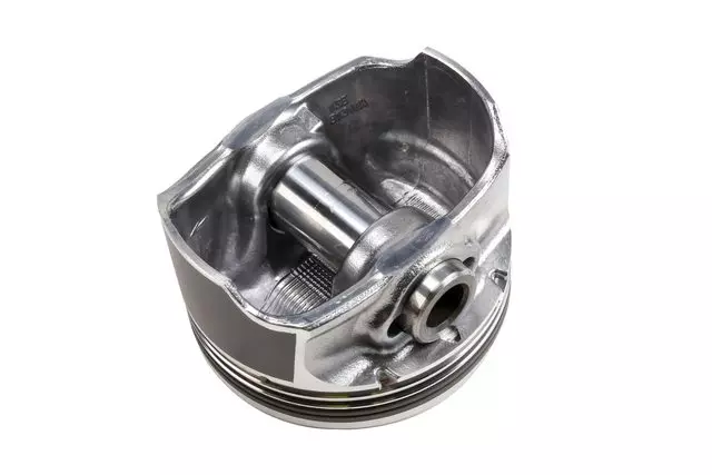 12656876 - Engine: Piston for Chevrolet: Silverado 1500, Silverado 1500 LD, Silverado 1500 LTD, Suburban, Tahoe | GMC: Sierra 1500, Sierra 1500 Limited, Yukon, Yukon XL Image image