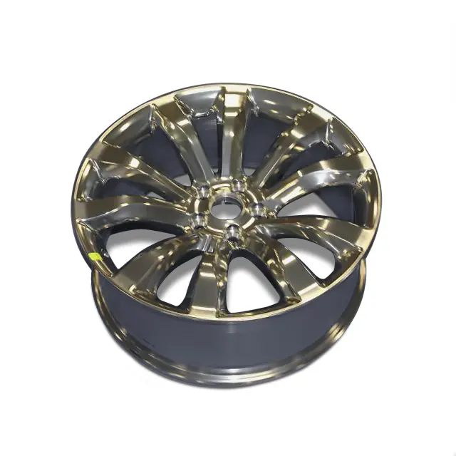 5PQ14AAAAB - : Aluminum Wheel, Front Or Rear for Mopar Image