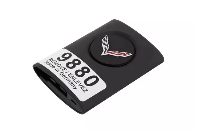 Remote Control Door Lock and Theft Deterrent Transmitter - GM (23465951)