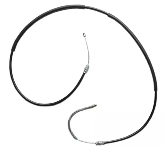 18P1554 - Brake: Driver Side Parking Brake Rear Cable for ACDelco Image