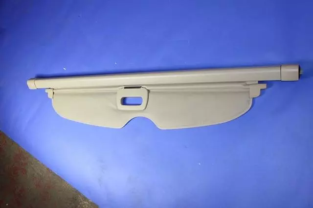 1GH14HL1AC - : 2011-2012 Jeep Grand Cherokee Cargo Shade Security Cover MOPAR GENUINE OEM for Mopar Image