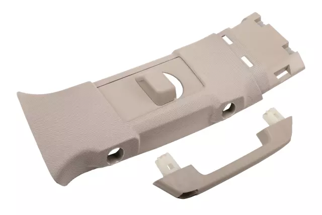 23281819 - Body: Upper Center Pillar Trim for Cadillac: Escalade, Escalade ESV Image