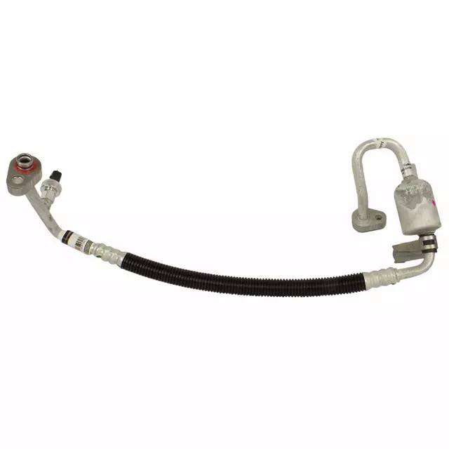 A/C Refrigerant Discharge Hose - Ford (BA5Z-19972-A)