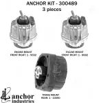 300489 - : Anchor Engine Mount Kit for Anchor Image