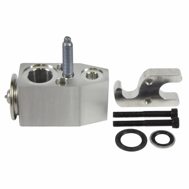YG753 - HVAC: Motorcraftâ„¢ A/C Expansion Valve for Ford: Fiesta Image