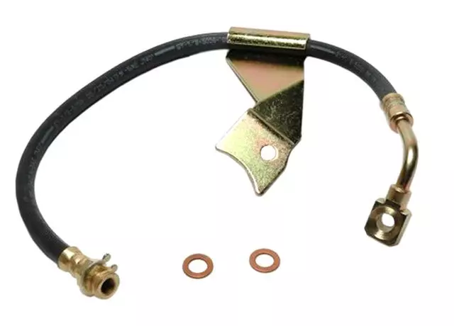 19173567 - Brakes: Brake Hose for Buick: Regal | Chevrolet: Lumina | Oldsmobile: Cutlass Supreme | Pontiac: Grand Prix Image