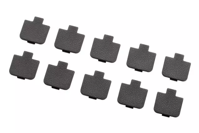 95076458 - Body: Lower Quarter Trim Cover for Buick: Encore Image