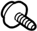 1454N5031 - Body: Sensor Screw for INFINITI: QX56, QX80 Image