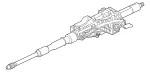 2134608300 - Steering: Steering Column for Mercedes-Benz Image