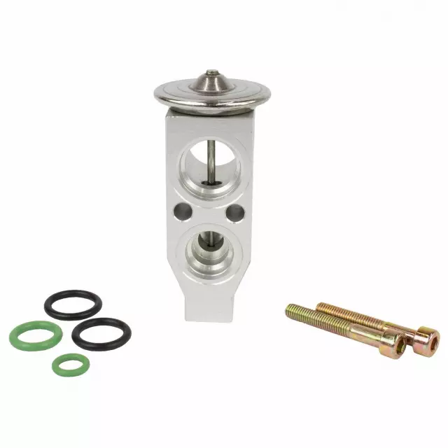 QYG171 - : Valve Assembly Evaporator Expansion for Ford Image