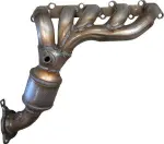 41848 - : Direct-Fit Catalytic Converter (Non C.A.R.B. Compliant) for AB Catalytic Image