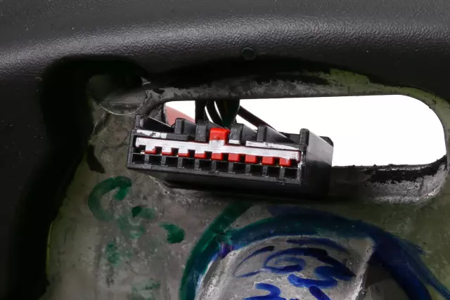 Steering Wheel - GM (23231497)