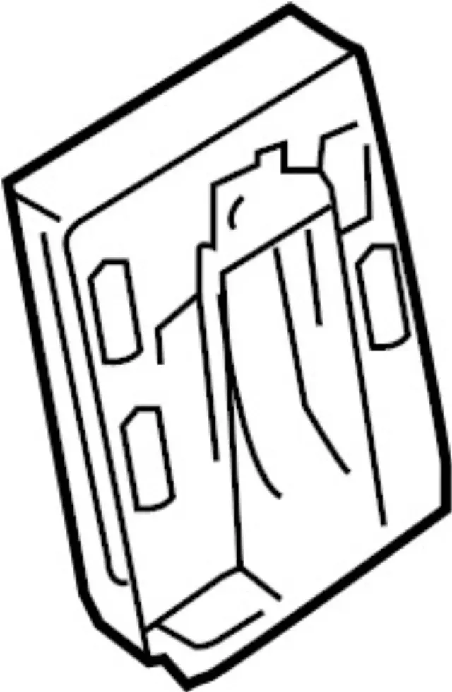 284B73WG6B - Electrical: Module for INFINITI: Q70, Q70L Image