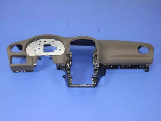 ZH71ZJ8AA - Instrument Panel and Radios and Consoles: Instrument Upper Pad And Panel for Chrysler: Town &amp; Country | Dodge: Caravan, Grand Caravan Image