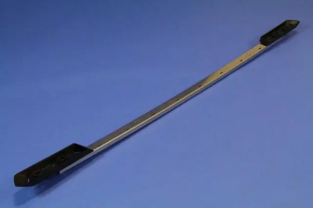 Roof Rail, Right - Mopar (68219834AB)