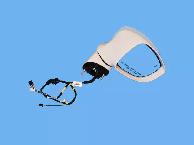 Outside Rearview Mirror, Right - Mopar (5RM201W7AD)