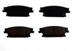 13054174 - : Disc Brake Pad Set for OmniParts Image