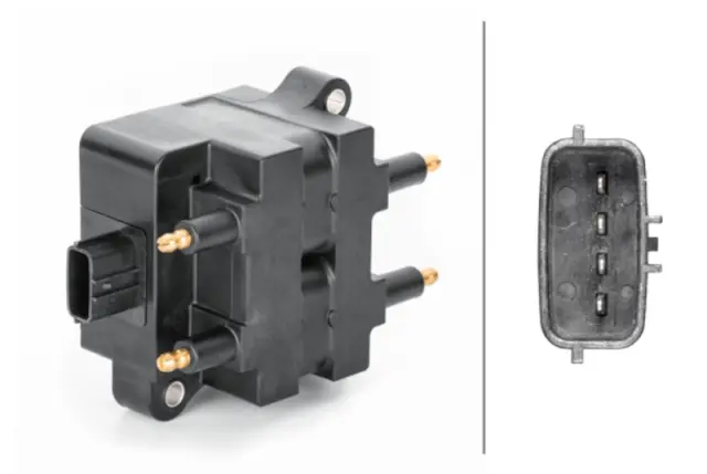 230035341 - Ignition Systems: Hella Ignition Coils for Hella Image