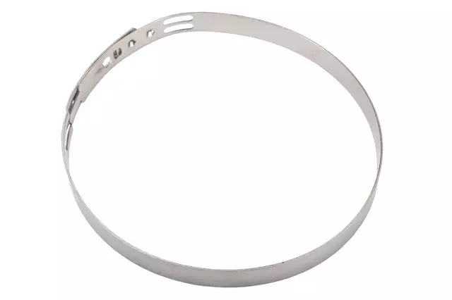 84846847 - : Rear Half-Shaft Inner Constant Velocity Joint Boot Outer Clamp for GM Image