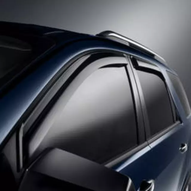 17800016 - Exterior: Side Window Weather Deflector for GMC: Acadia Image