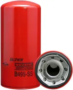 B495SS - : Severe Service Lube Spin-on for Baldwin Image