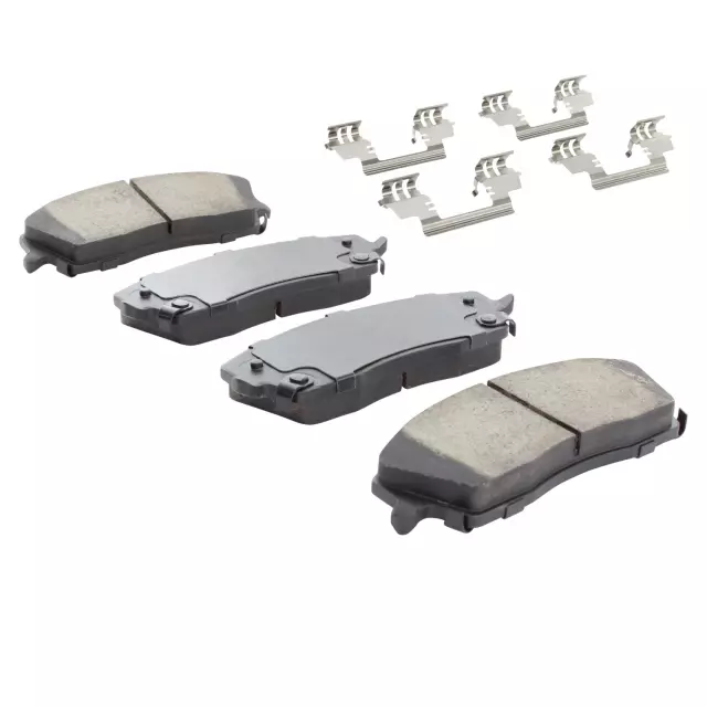 10021056M - : Disc Brake Pad Set for MPA ELECTRICAL Image