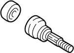 3971186E00 - Suspension: Inner Joint for Infiniti Image