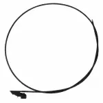 BB5Z78518A00B - Body: Cable &amp; Guide for Ford: Explorer, Police Interceptor Utility Image