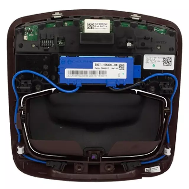 Overhead Console - Ford (JL7Z-78519A70-HB)