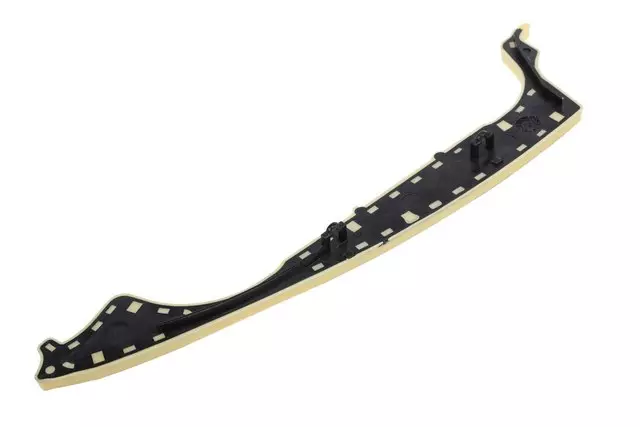 Driver Side Body Lock Pillar Upper Baffle Plate - GM (20799669)