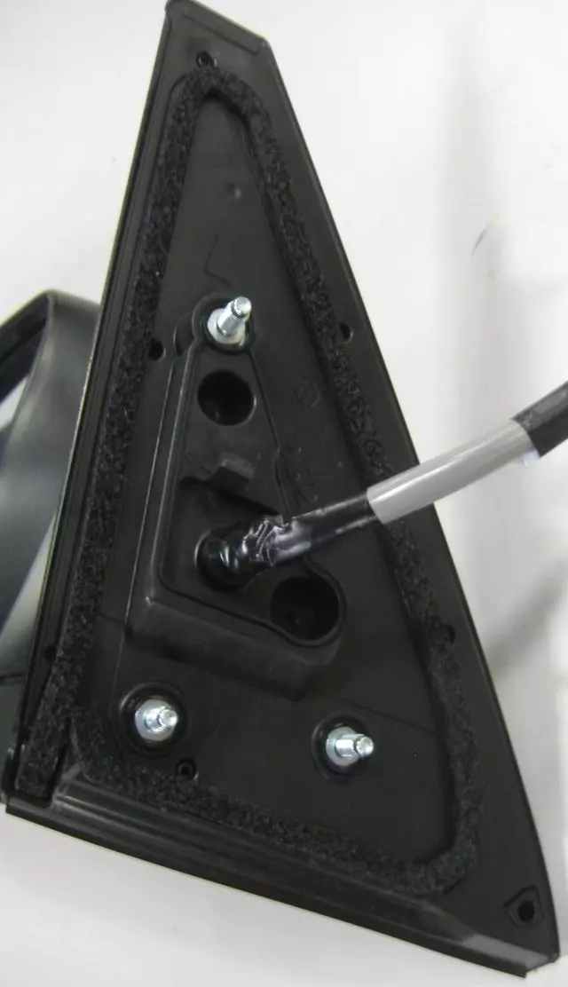 Mirror Assembly - Toyota (87940-35A31)