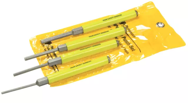 W752 - : Air Tool Punch and Chisel Set for Performance Tool Image