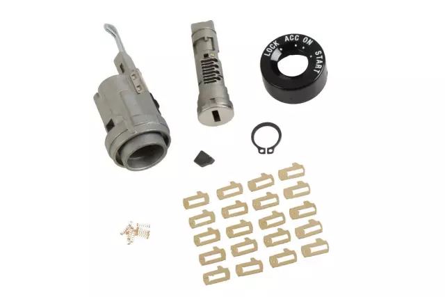 19178590 - : Part# 19178590 Cylinder Kit for Chevrolet: Captiva Sport | Saturn: Vue Image