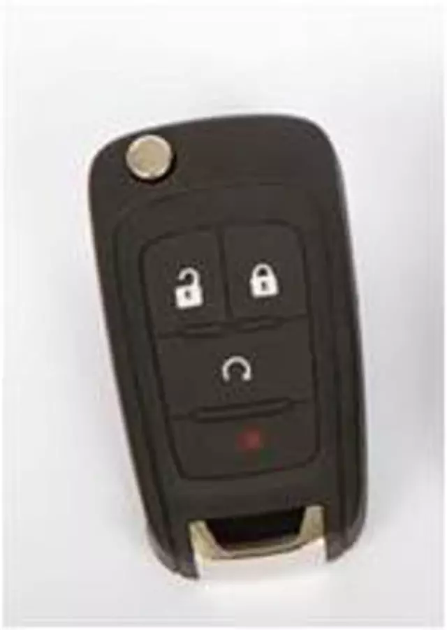 95990001 - Electrical: Remote Start Kit, Includes one Key Fob for GM Image