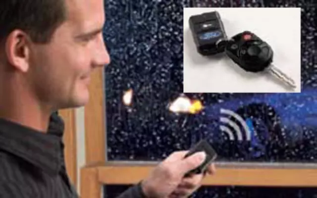 7W3Z19G364AA - : Remote Start Only for Ford Image