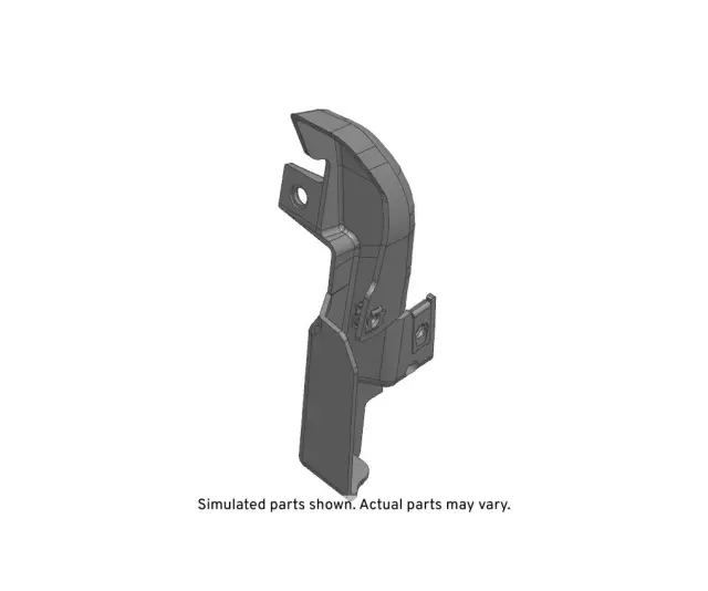 Front Side Door Lock Cover - GM (84277346)