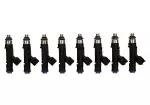 M9593LU47 - : Ford Performance 47 LB/HR Fuel Injector Set for Ford Performance Parts Image