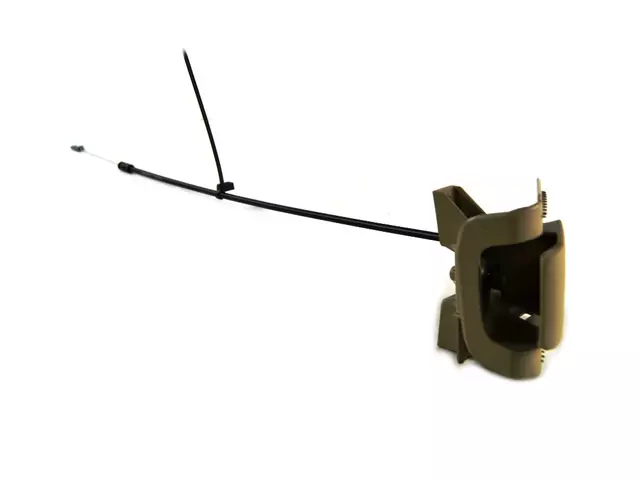 1XT82HL1AE - Interior Trim: Seat Release Handle, Right for Jeep: Cherokee Image