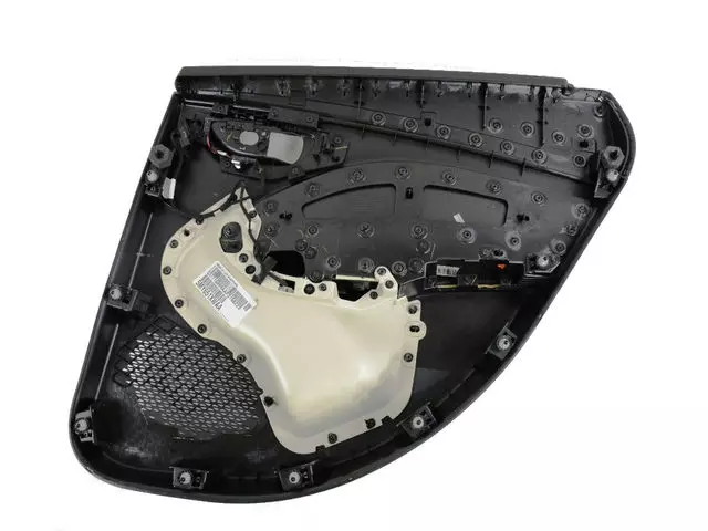 Rear Door Trim Panel, Left - Mopar (5MY651XWAC)