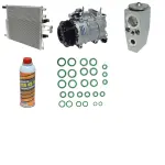 KT6362A - : A/C Compressor Kit -- Compressor-Condenser Replacement Kit for UAC Image