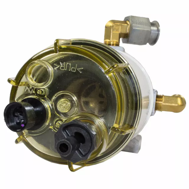 Filter Assembly Fuel - Ford (4c4z9155a)