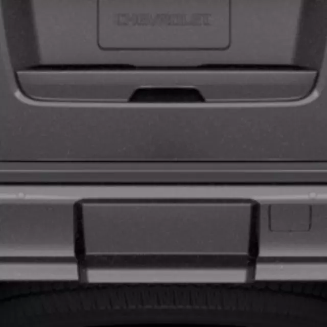 Trailer Hitch Receiver Cover - GM (23139230)