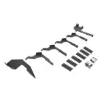 6903685 - : RB10/RB20 Running Boards - MOUNTING BRACKETS ONLY for Go Rhino Image