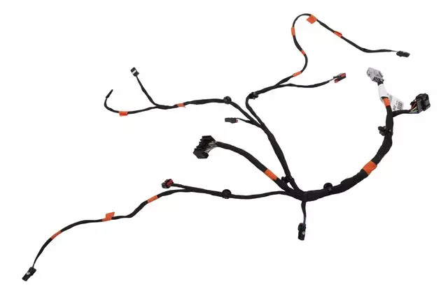 Front Driver Side Door Wiring Harness - GM (84720346)