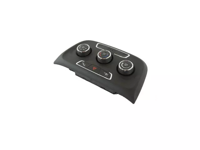 Vehicle Feature Controls Center Stack - Mopar (5VA30DX9AG)