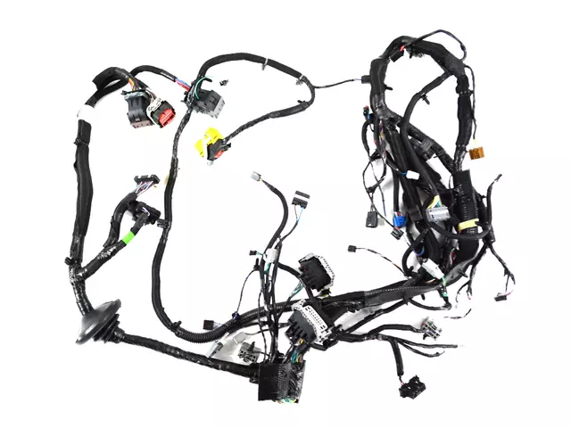 68206133AD - Electrical: Instrument Panel Wiring for Mopar Image