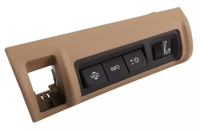 84093244 - : Maple Sugar Instrument Panel Dimmer Switch for Cadillac: XTS Image