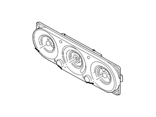 2L1Z19980DA - Body: Panel for Ford: Expedition | Lincoln: Navigator Image
